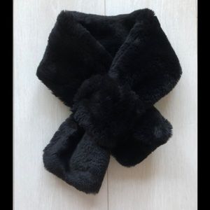 Faux Fur Scarf